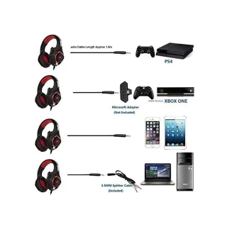 Beexcellent sale ps4 headset